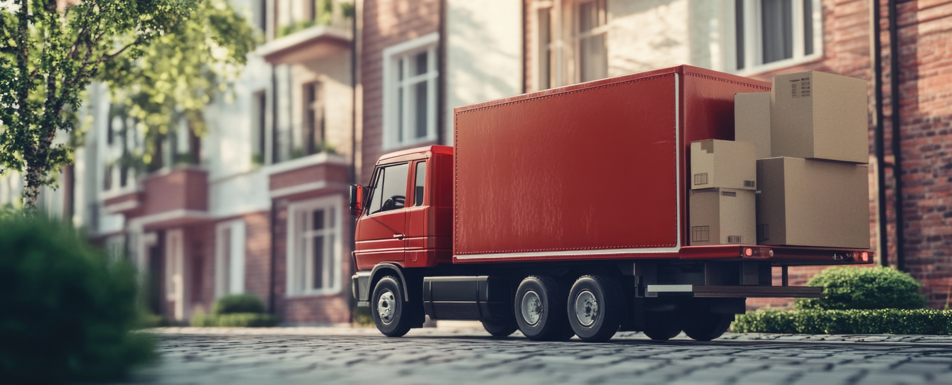 Packr & Movers banner